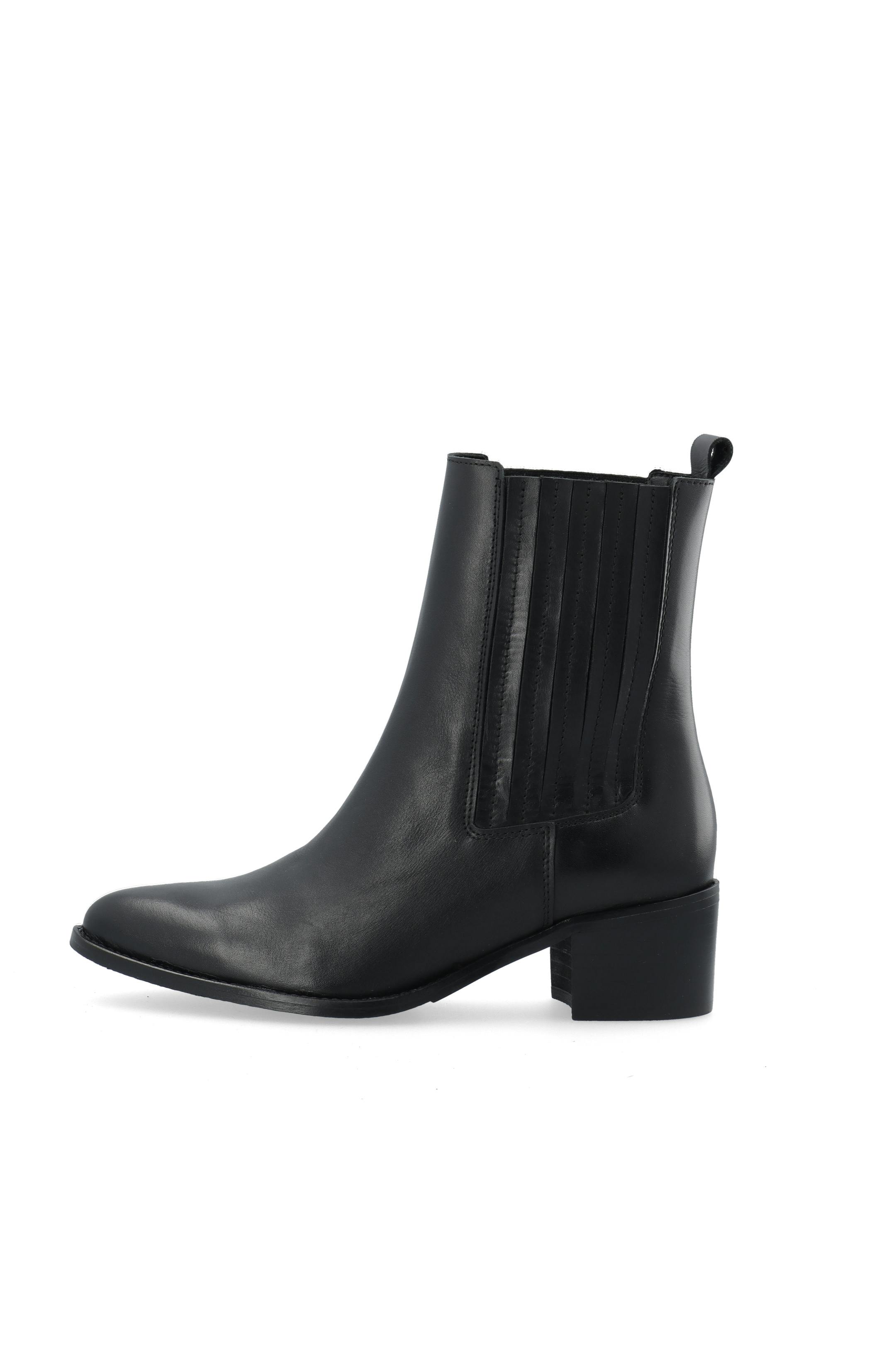 Carol Chelsea Boot Smooth Leather