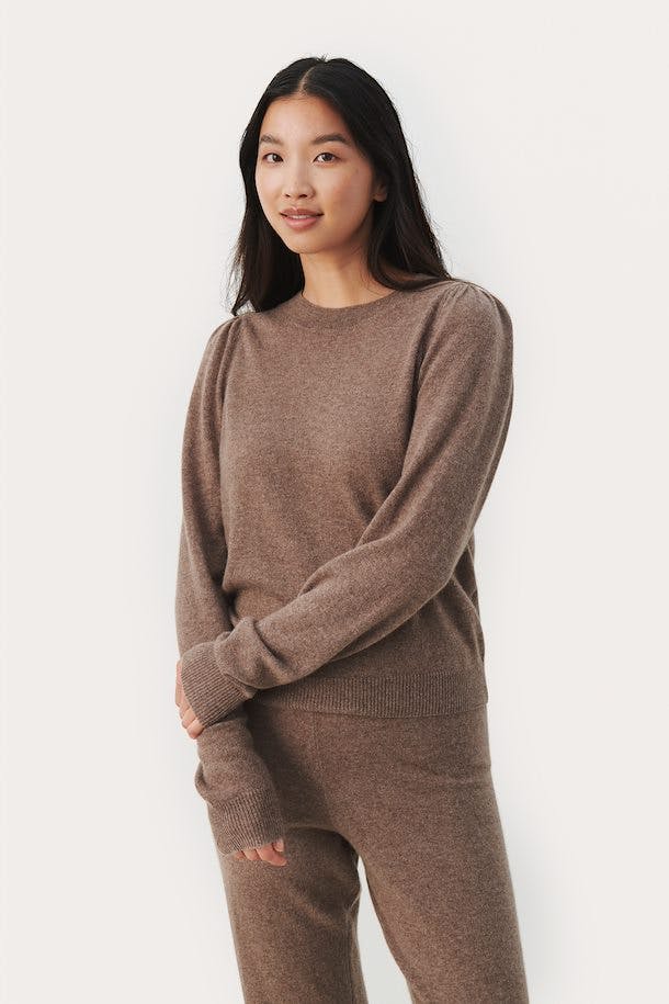 Evina knit pullover