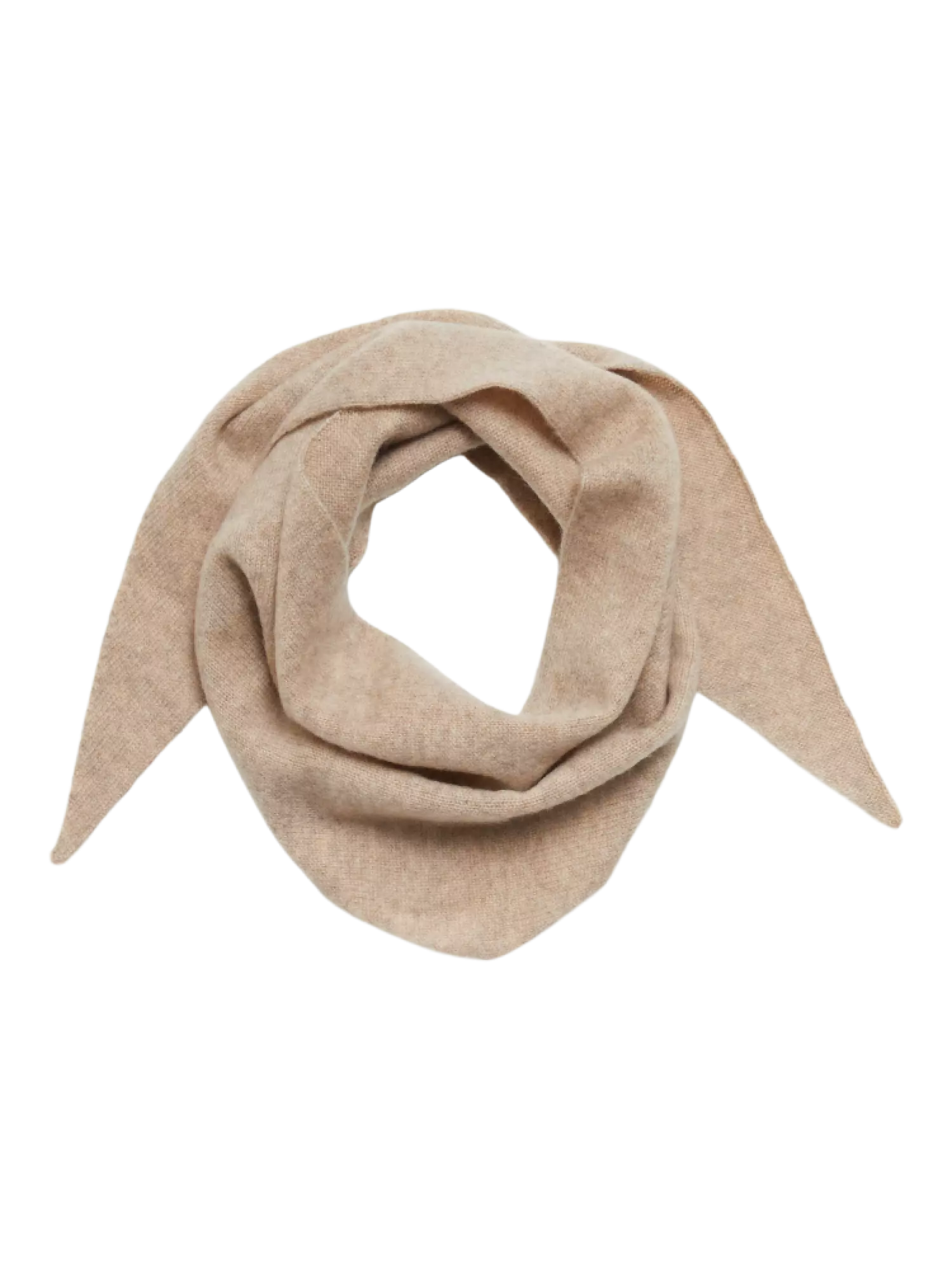 Maria narrow cashmere scarf