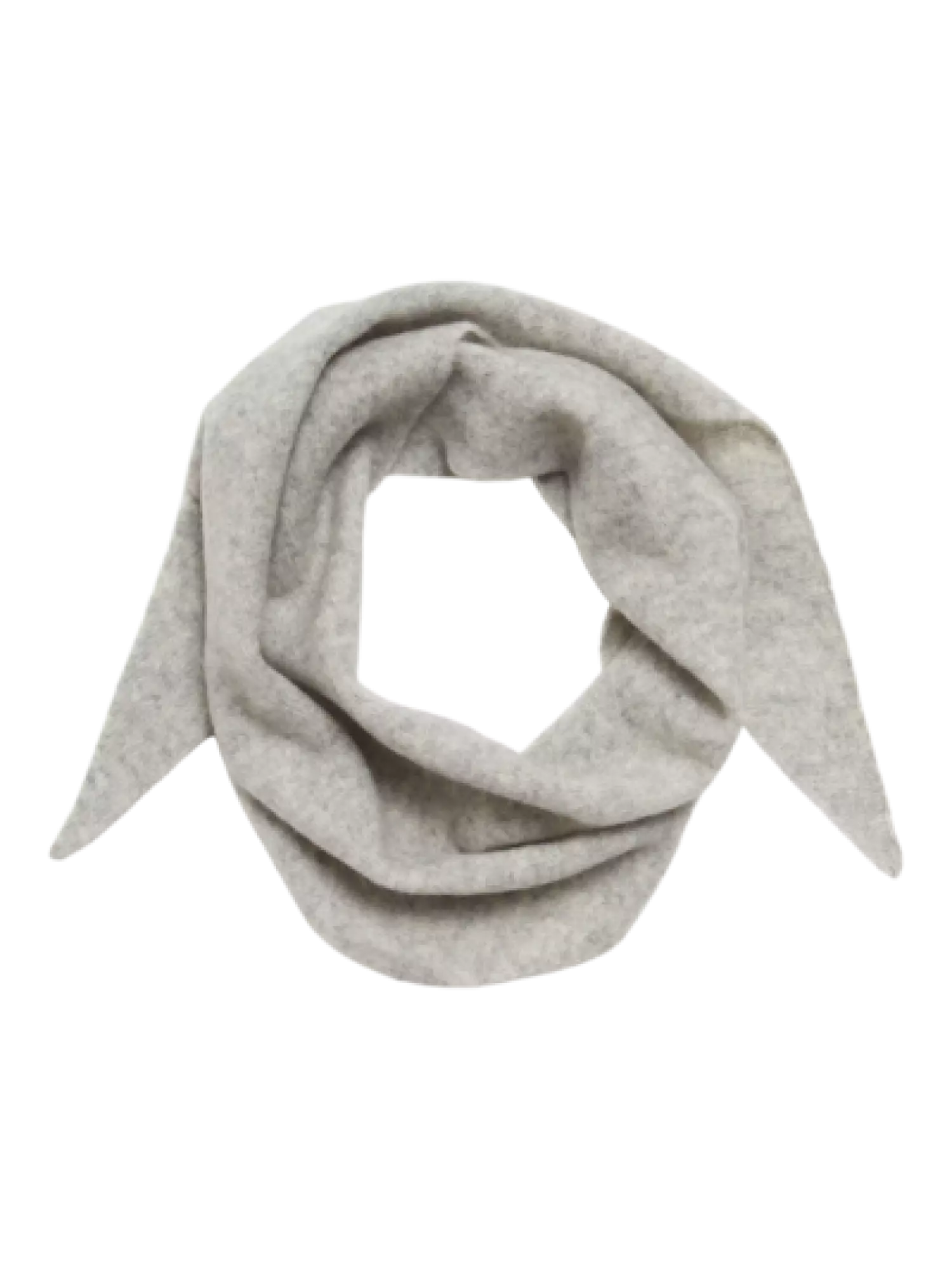 Maria narrow cashmere scarf