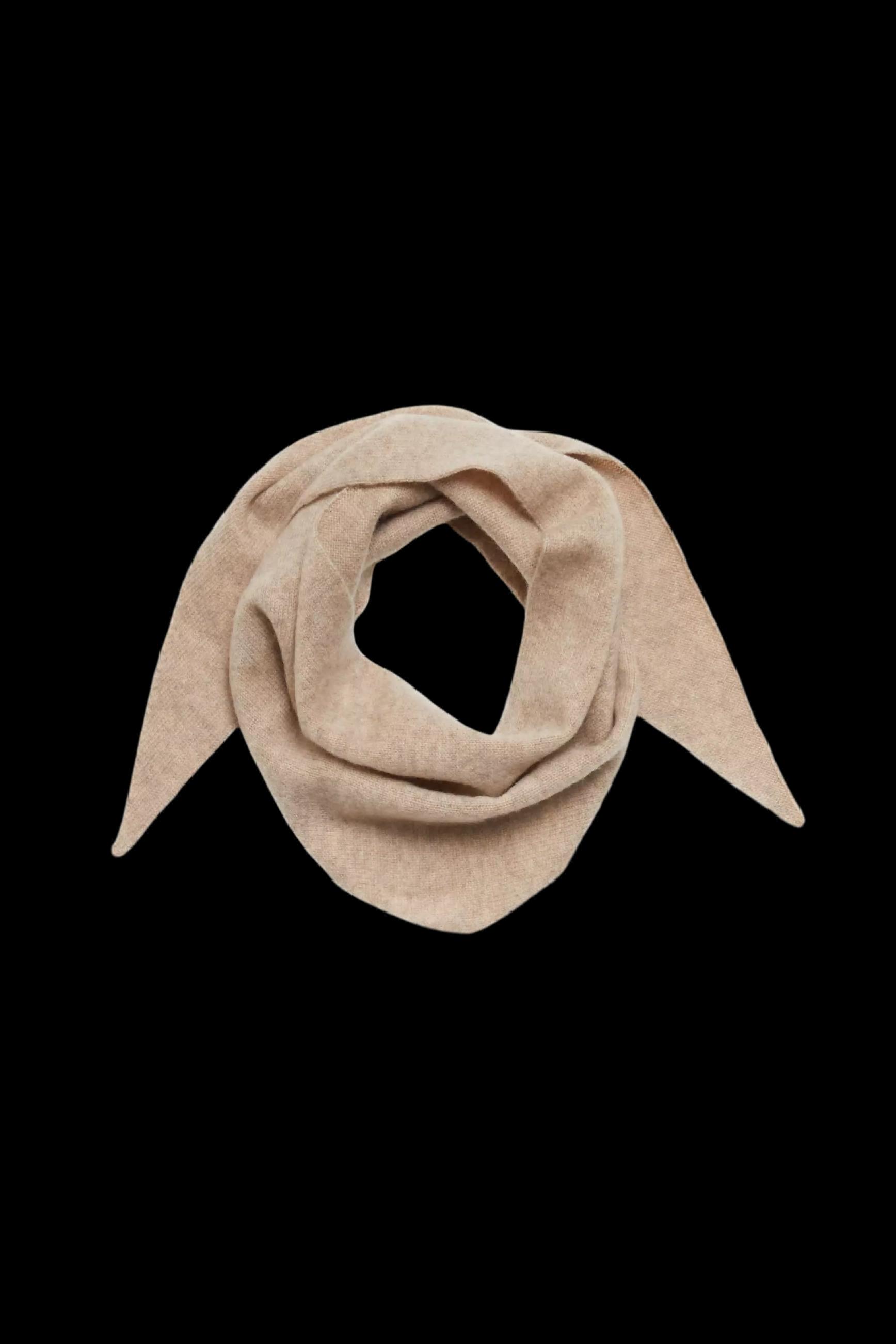 Maria narrow cashmere scarf