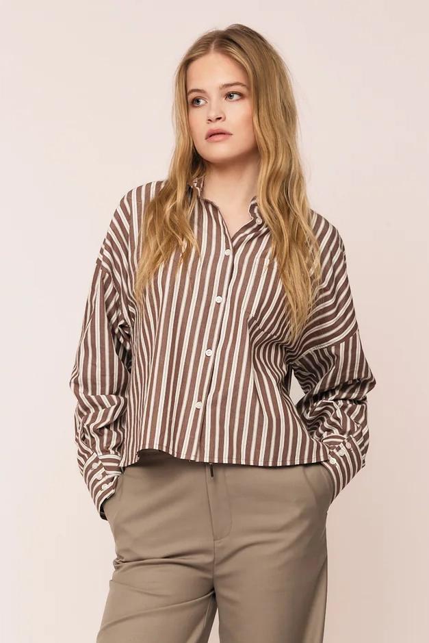 Alvi Boxy Shirt