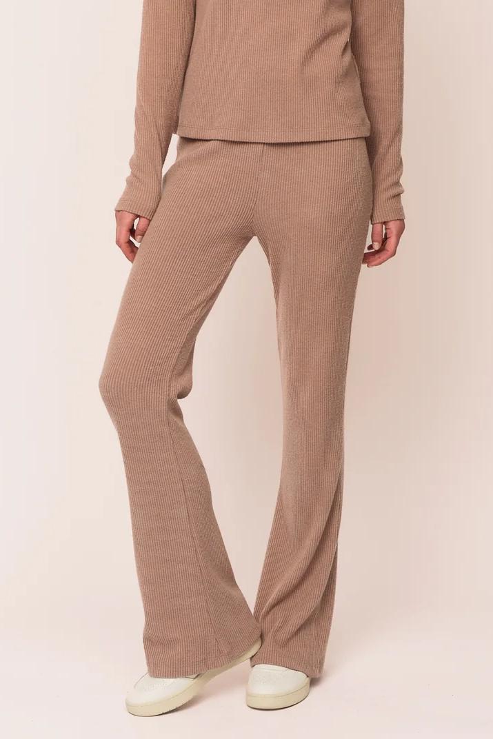 Daniela Rib Trouser