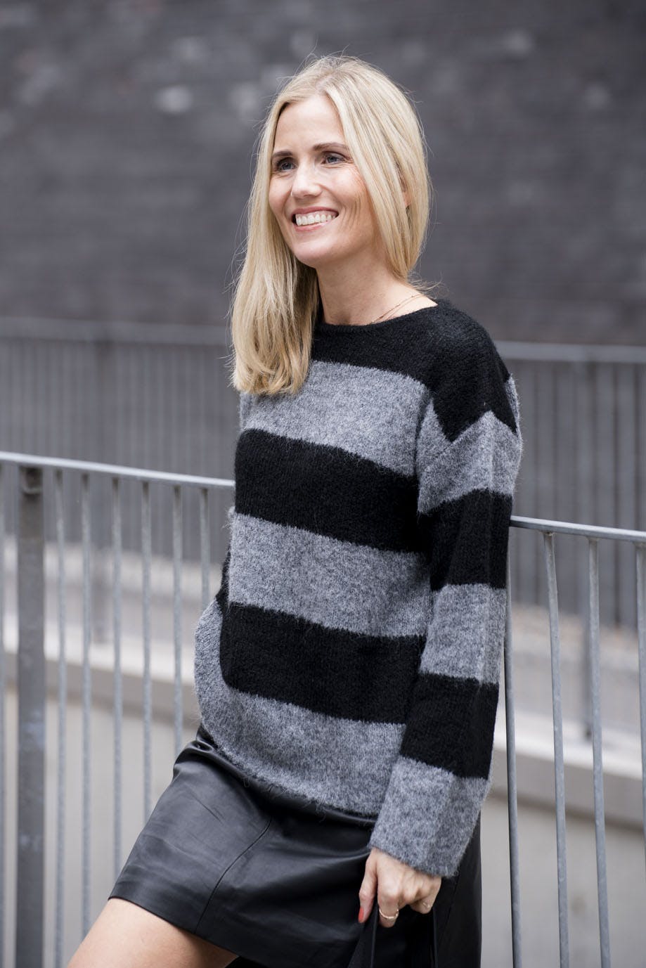 Meena Knit Pullover