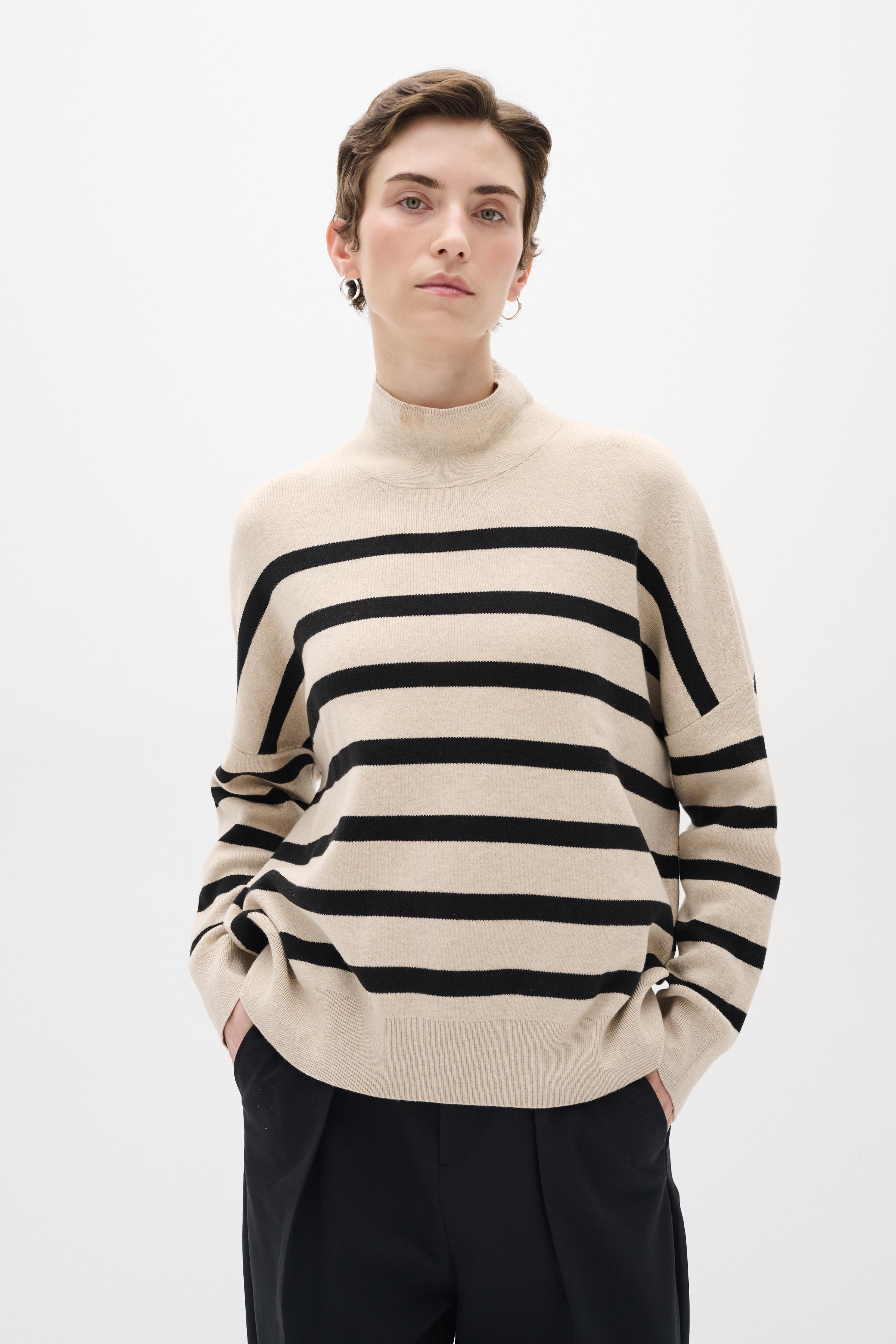 Tenley Turtleneck Pullover