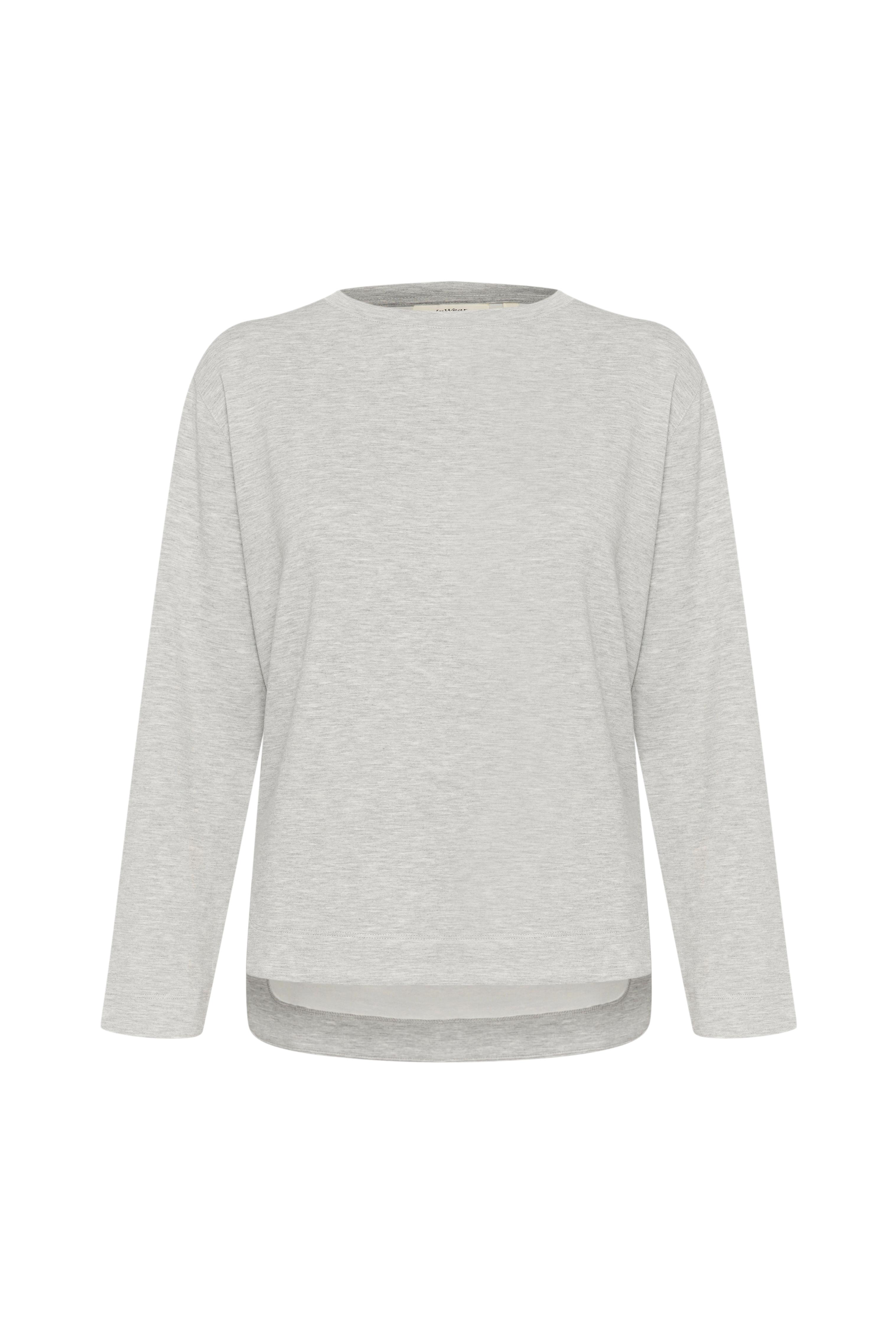 Gincent Melange Crewneck