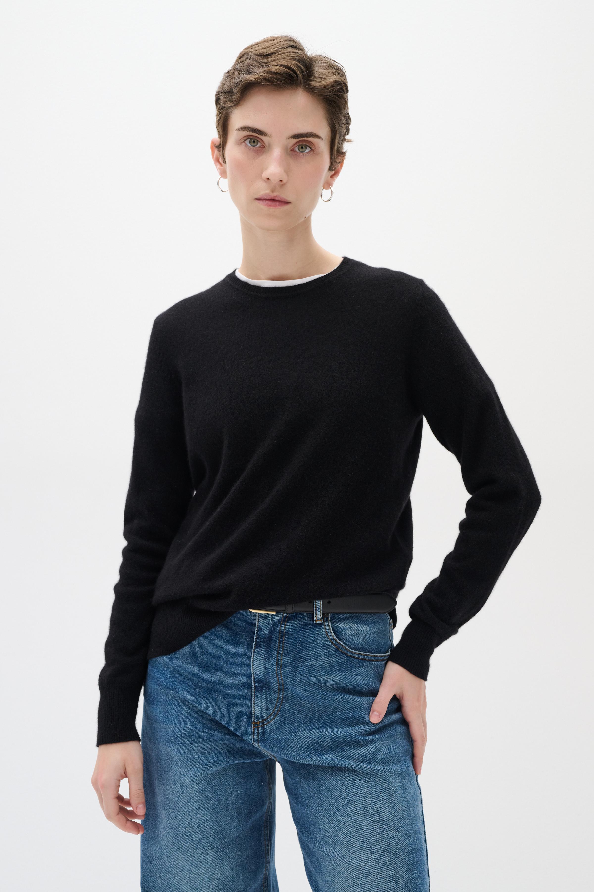 Lukka Crew-neck pullover