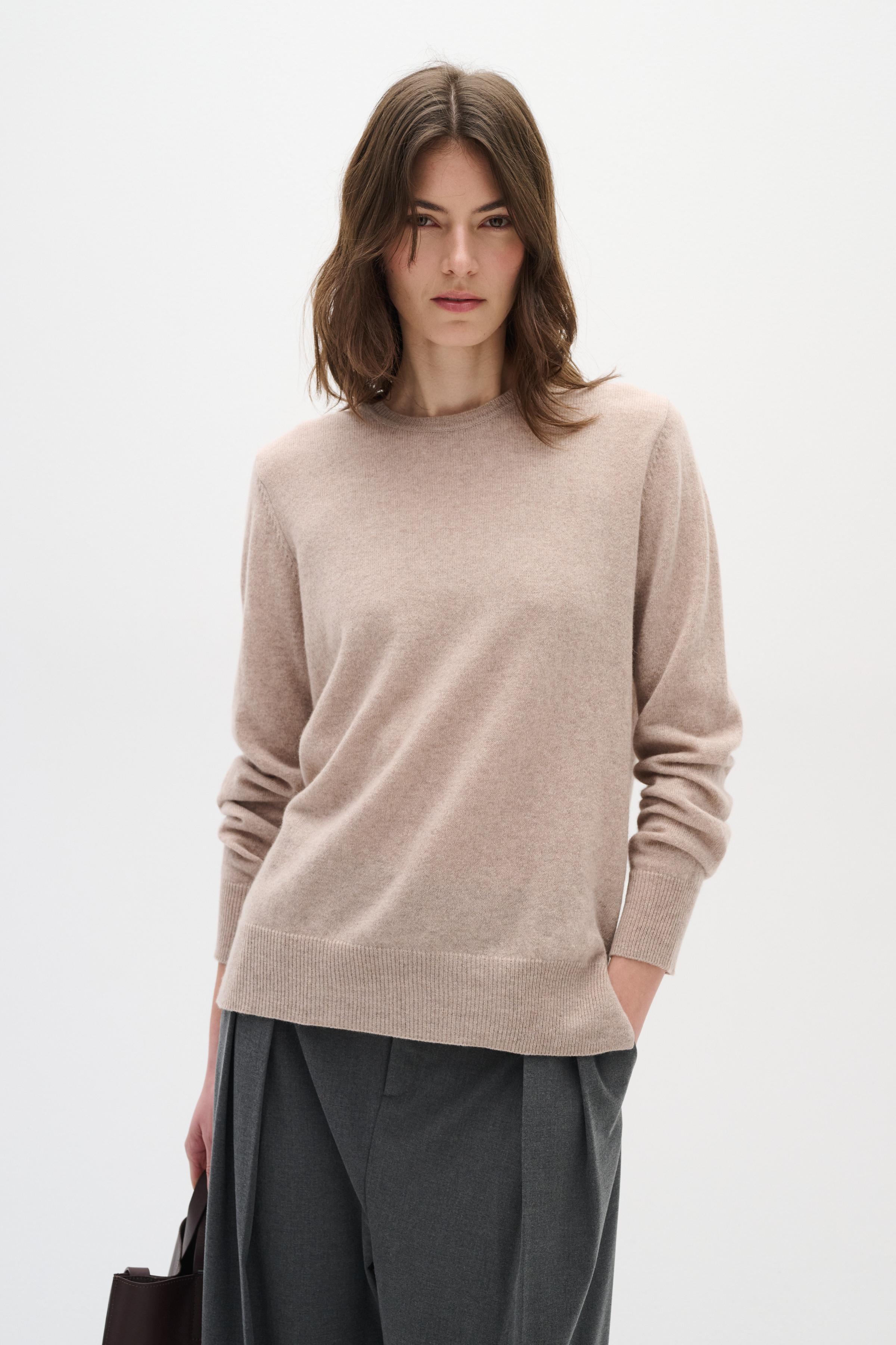 Lukka Crew-neck pullover