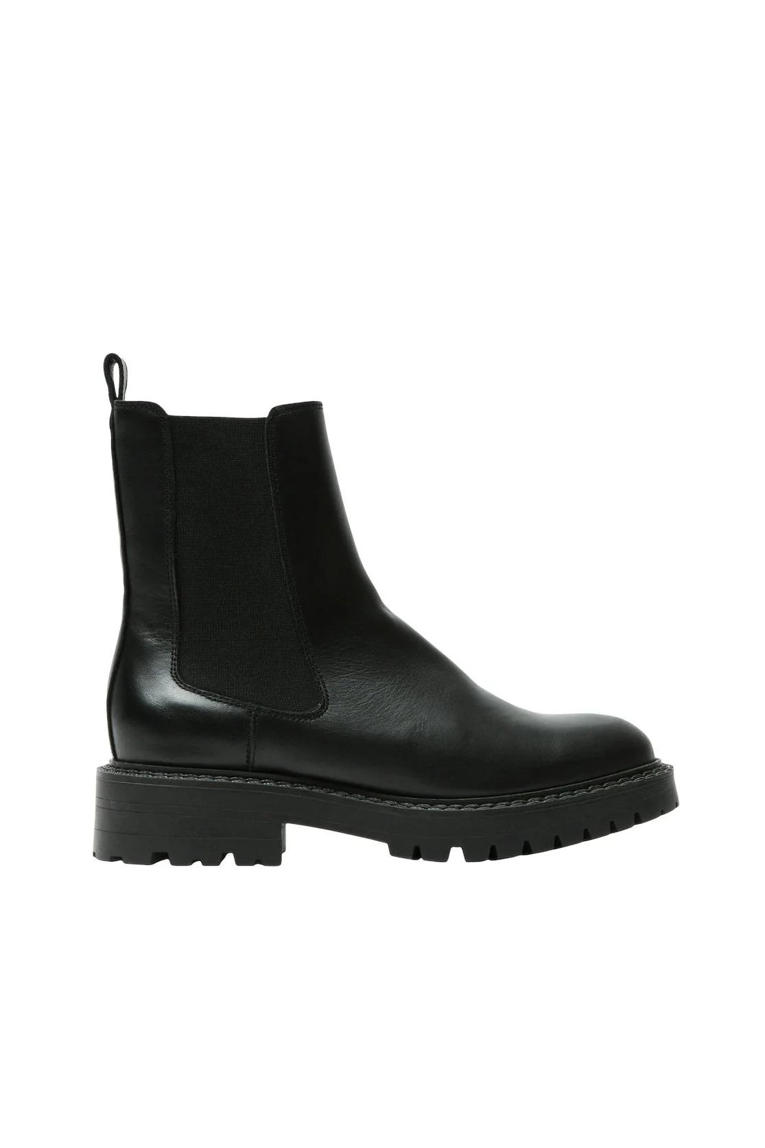 Vilma leather chelsea boot