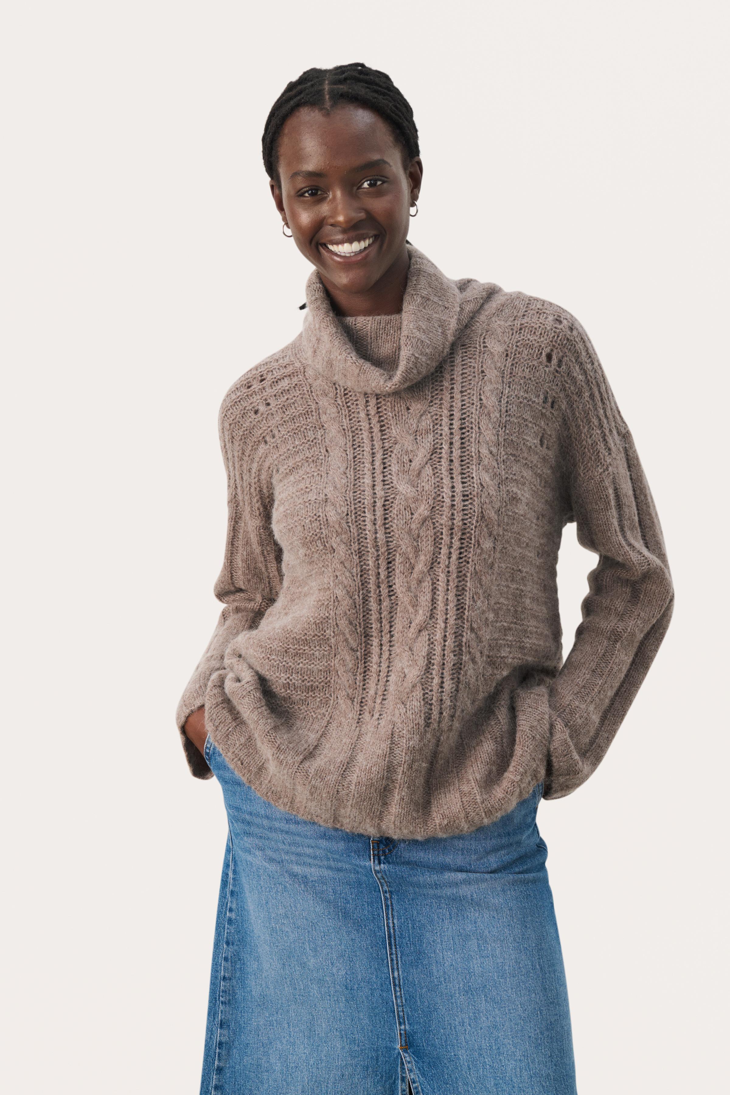 Laurikke Knit Pullover