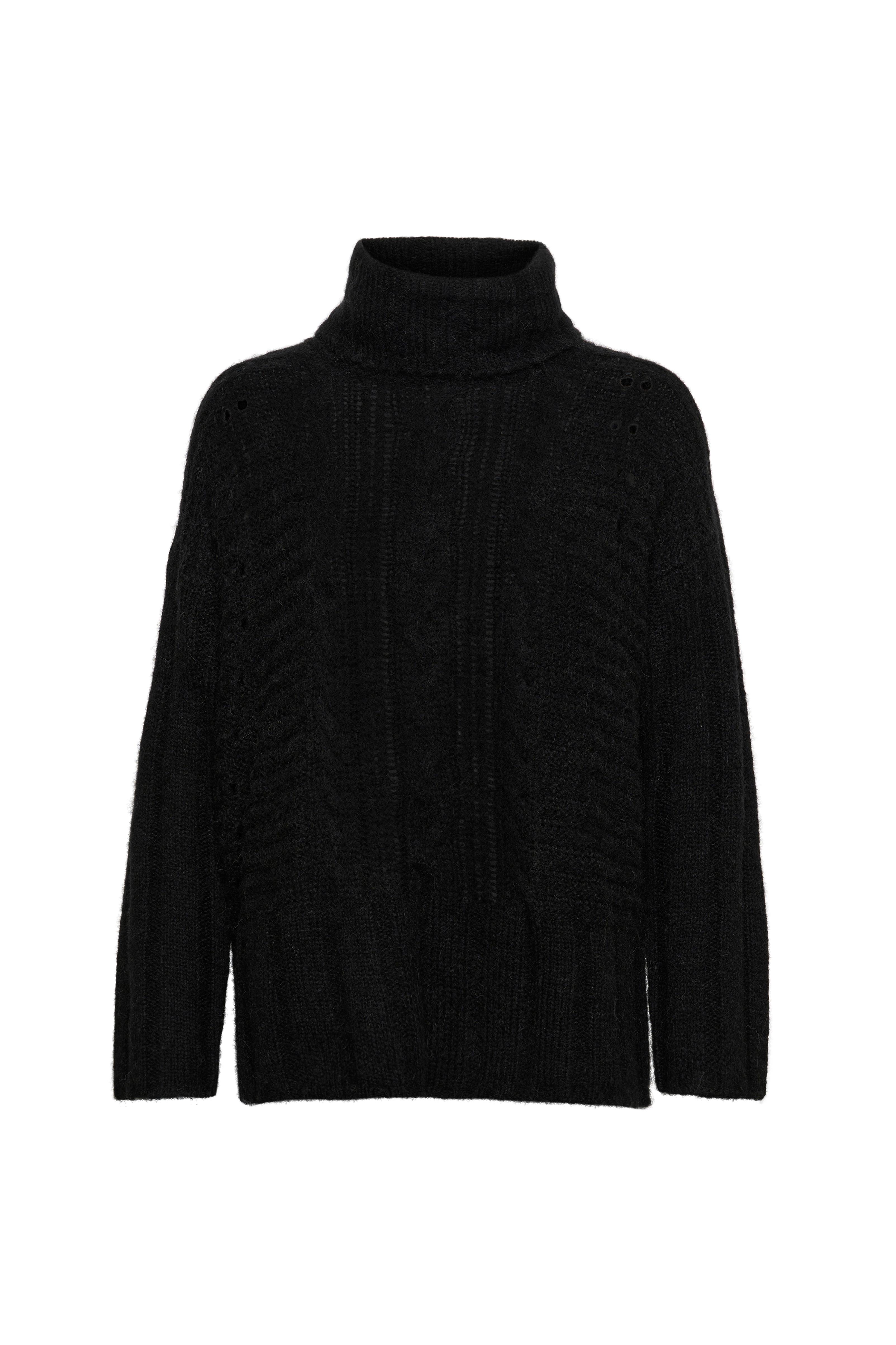 Laurikke Knit Pullover