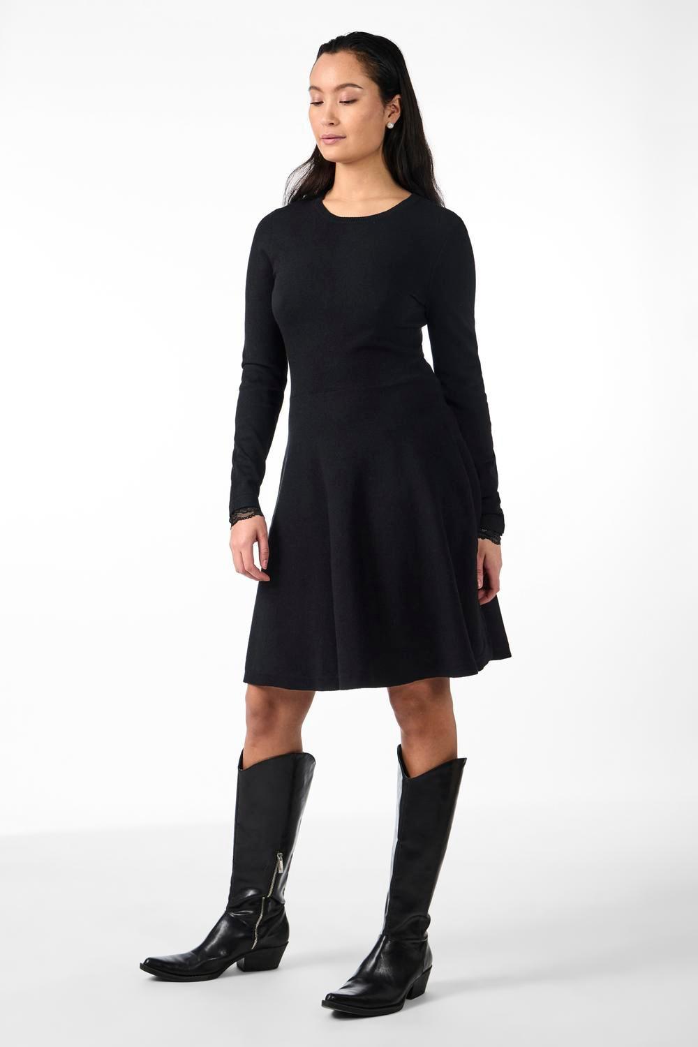 Becco Knit Dress 