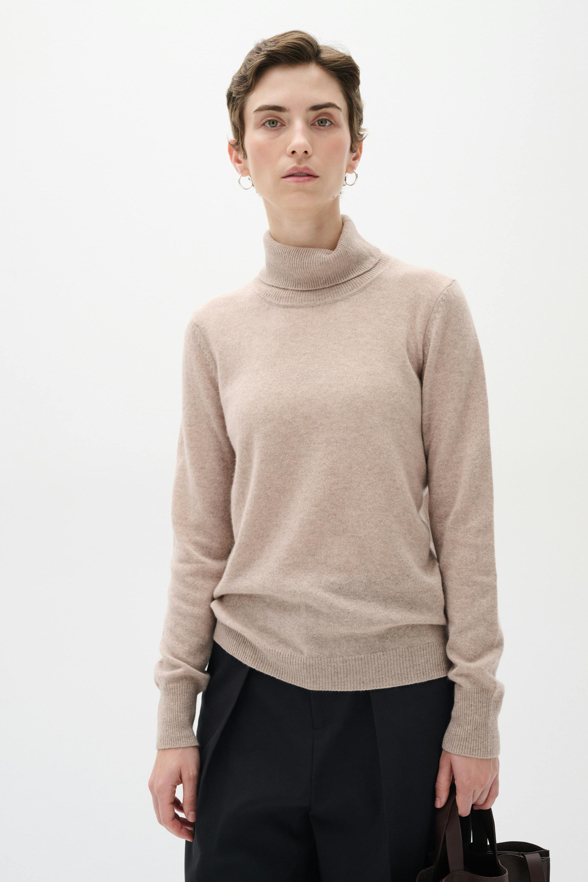 Lukka Rollneck Pullover