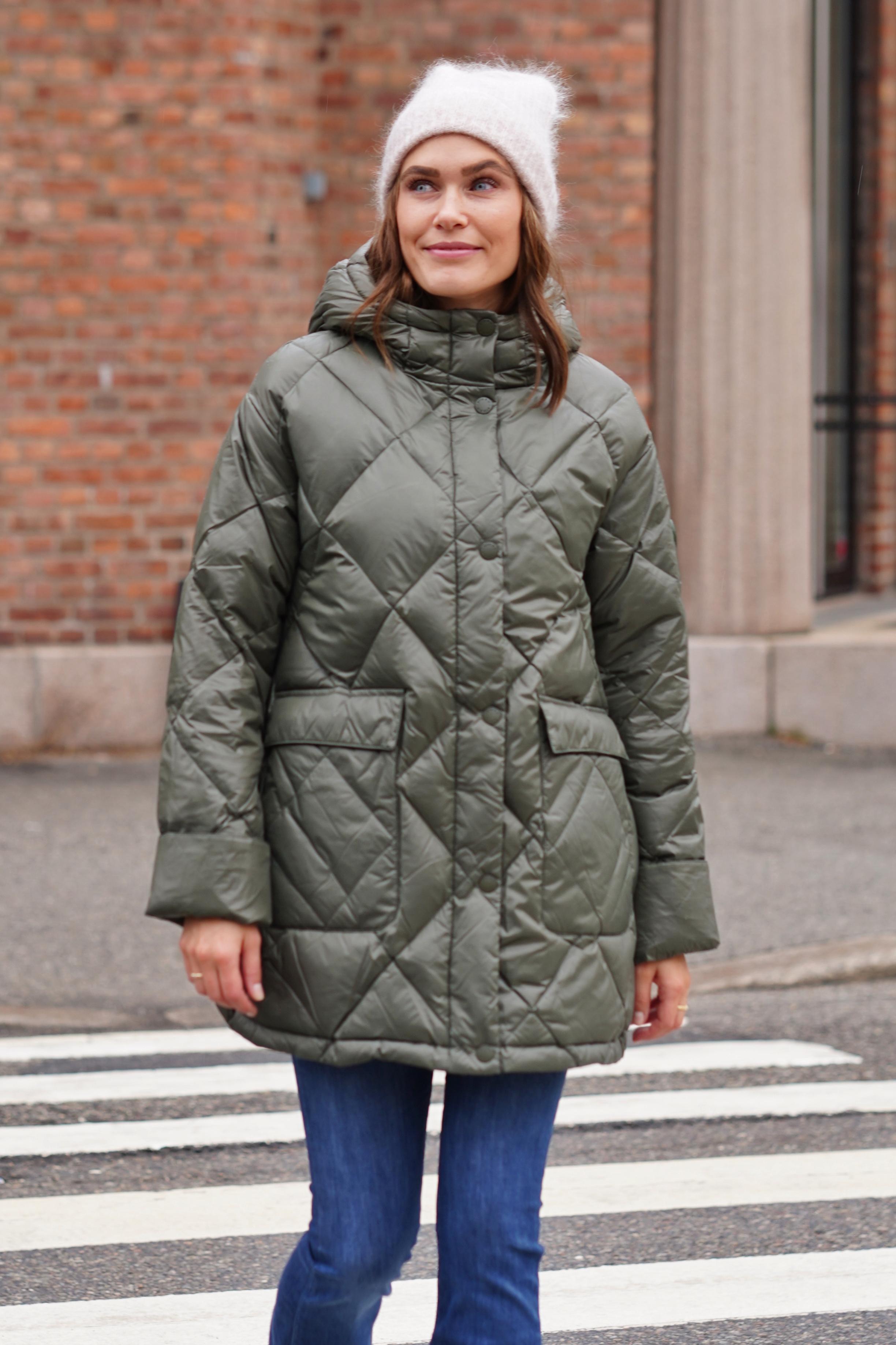 Winny down jacket