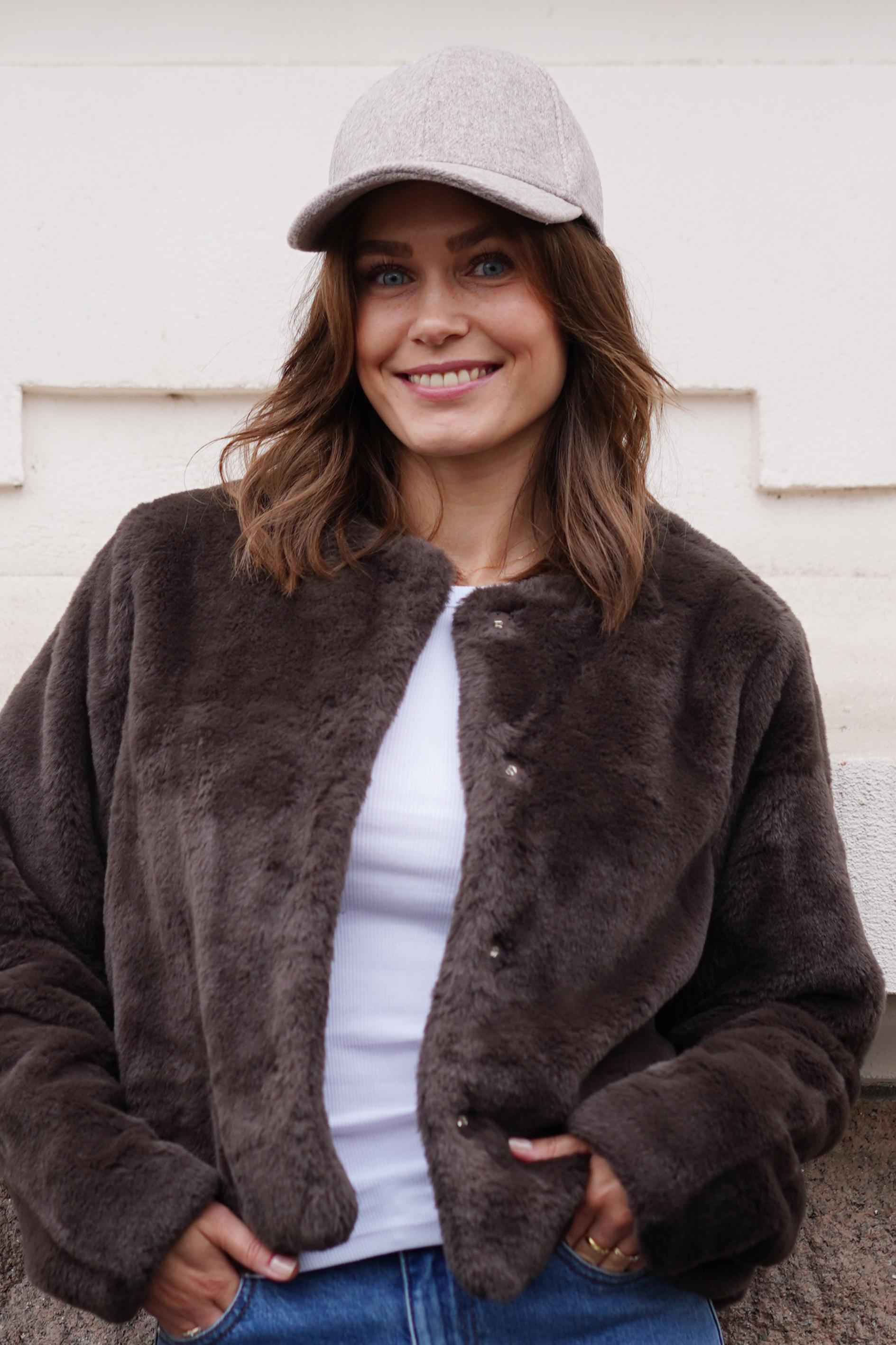 Julie wool cap