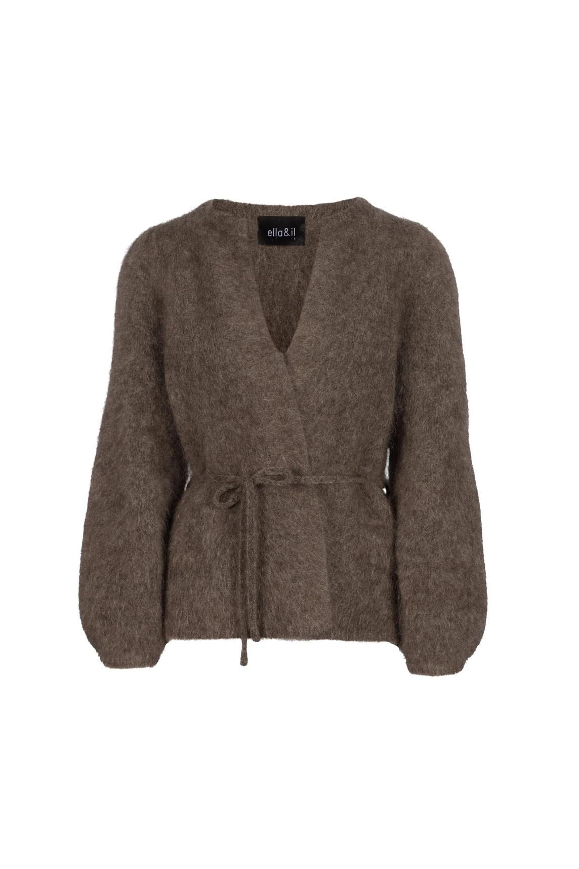 Frederikke Chunky Cardigan