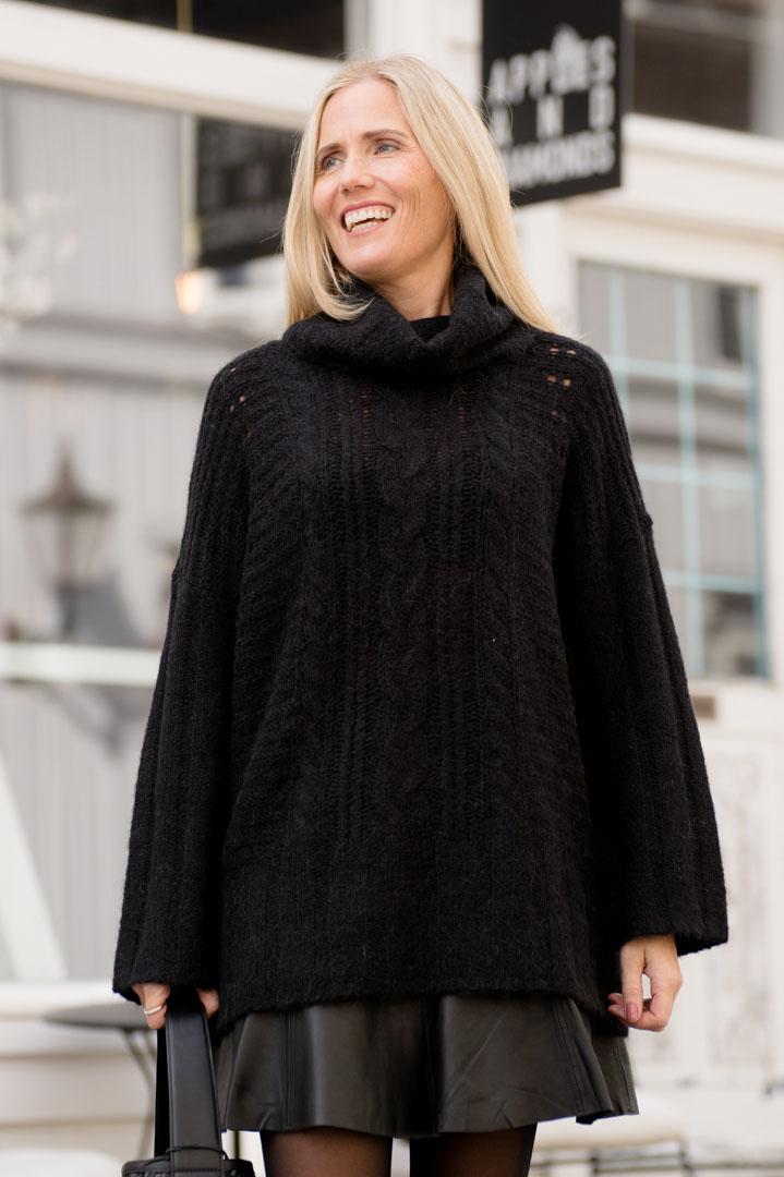 Laurikke Knit Pullover