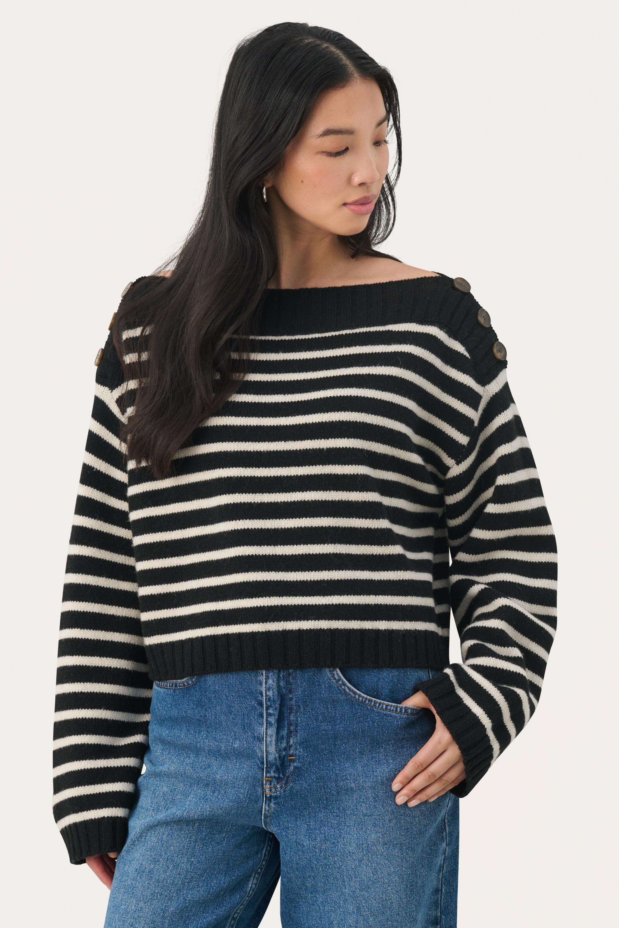 Linne Knit Pullover