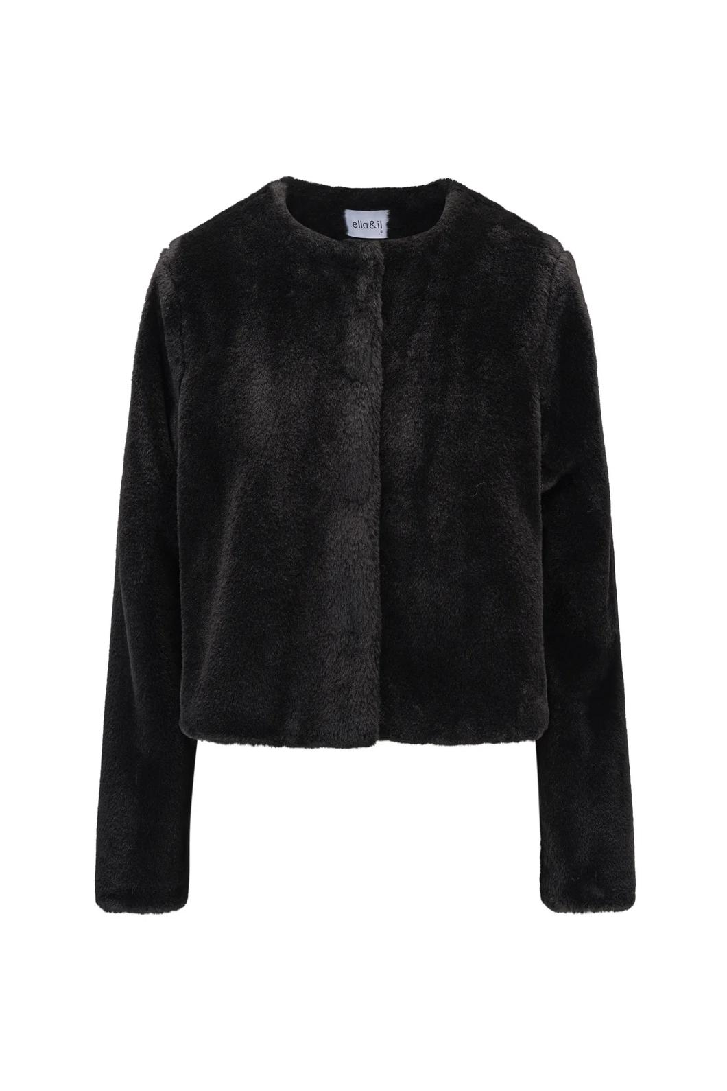 Carro fake fur jacket