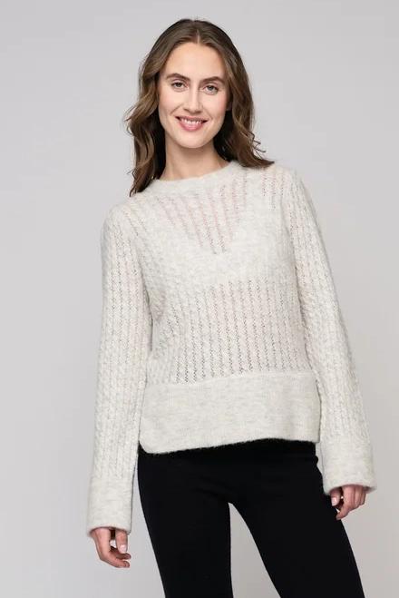 Elvine alpaca sweater